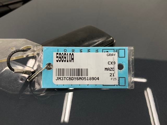 2021 Mazda CX-9 Carbon Edition