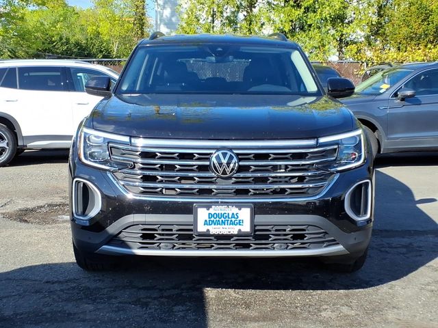 2025 Volkswagen Atlas