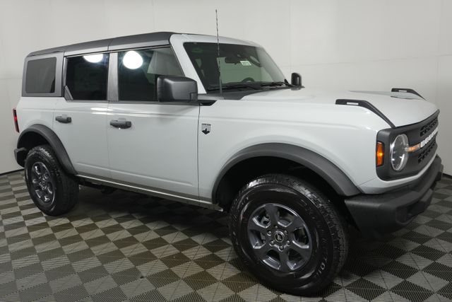 2026 Ford Bronco Big Bend 4-Door 4WD