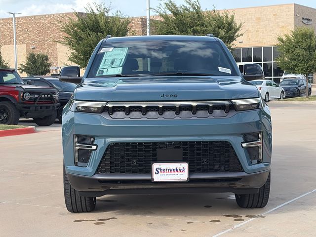 New 2026 Jeep Grand Wagoneer SUV