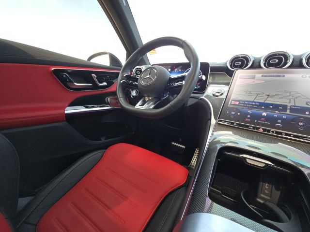 2024 Mercedes-Benz GLC GLC 43 AMG®:C02426