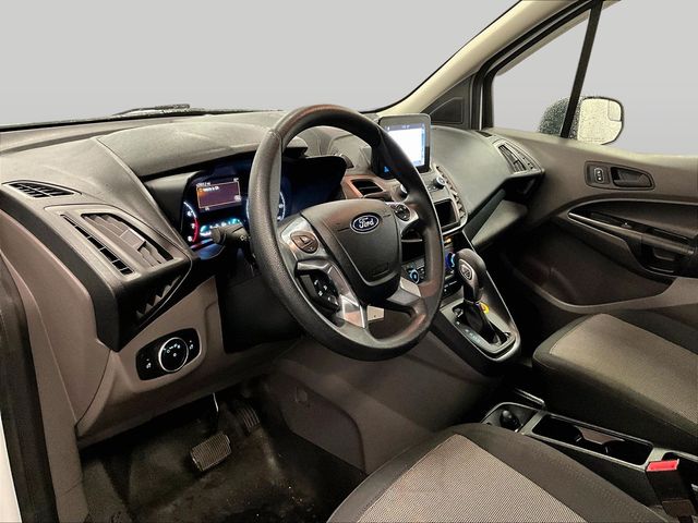 2020 Ford Transit Connect XL White at Klick Lewis Buick Chevrolet