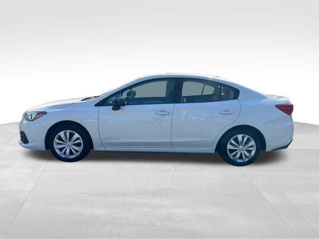 used 2020 Subaru Impreza car, priced at $14,299