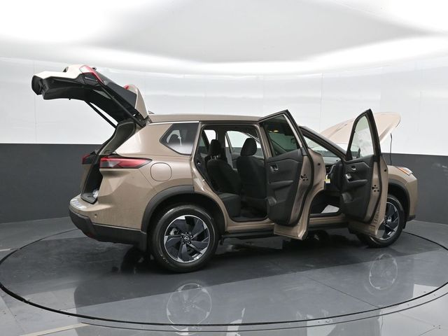 2025 Nissan Rogue SV 46