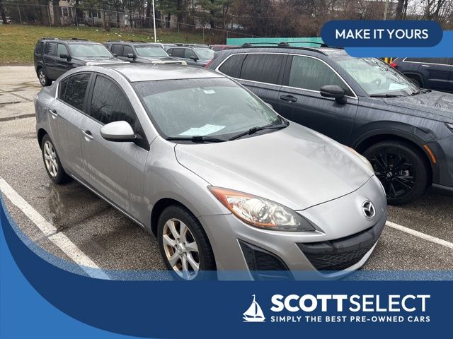 2011 Mazda MAZDA3 i Touring
