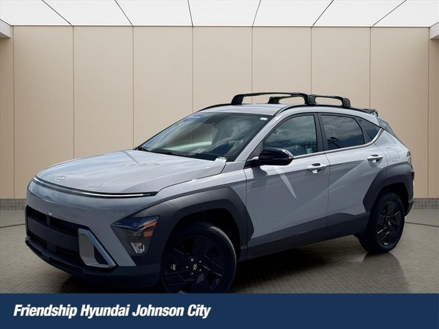 2026 Hyundai Kona SEL Sport AWD