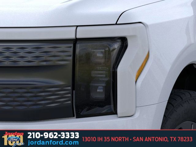 New Car 2025 Ford F-150 Lightning  Flash For Sale Under $70,000 In San Antonio, Texas
