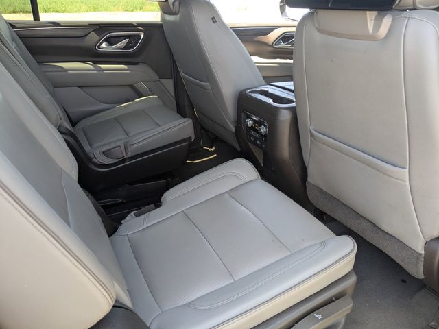 2021 GMC Yukon SLT Black at Genesis of Spring