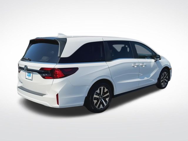 New 2027 Honda Odyssey Van