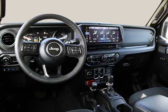 Used Car 2025 Jeep Wrangler  Rubicon 4xe For Sale Under $40,000 In Austin, Texas