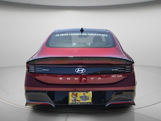 2024 Hyundai Sonata - $21,821