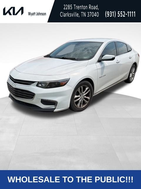 2016 Chevrolet Malibu 1LT FWD