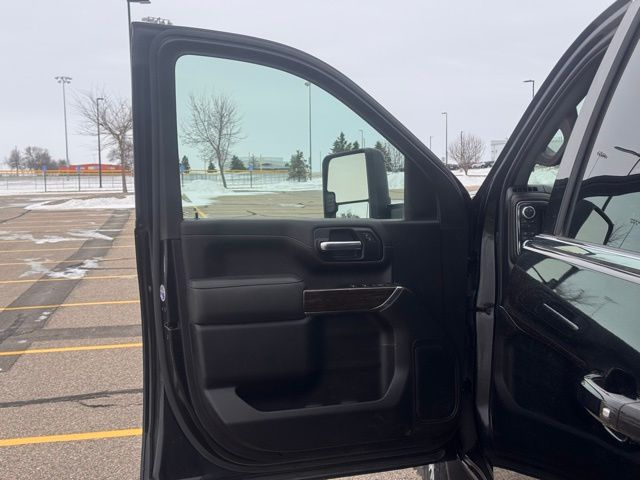 2023 GMC Sierra 3500HD SLE