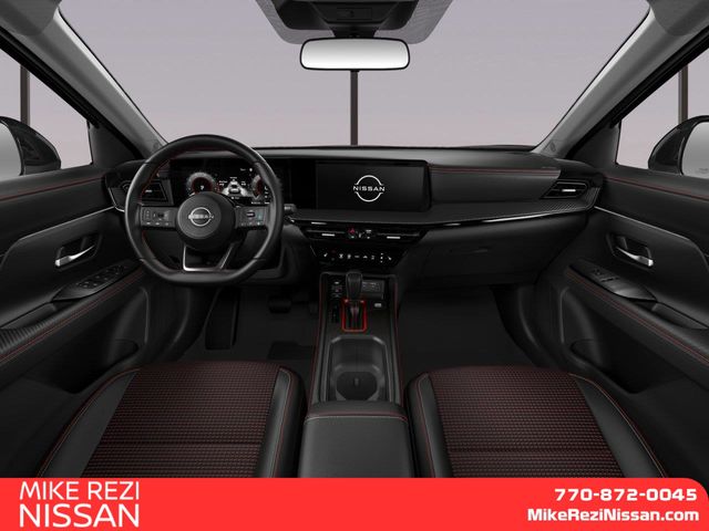 New 2026 Nissan Kicks SUV