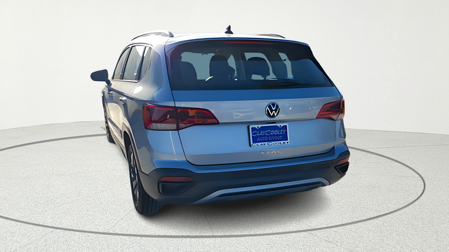 2023 Volkswagen Taos