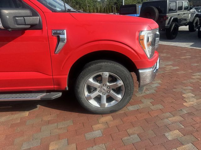 Used 2022 Ford F-150 Truck