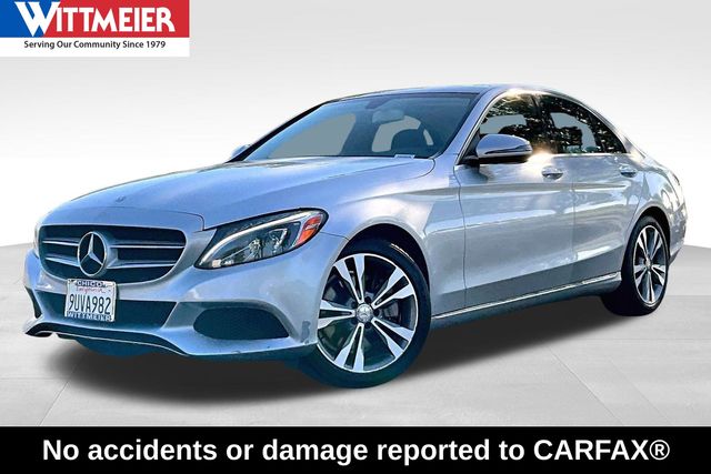 2016 Mercedes-Benz C-Class C 300