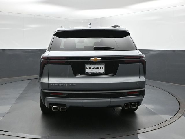 Used 2024 Chevrolet Traverse SUV