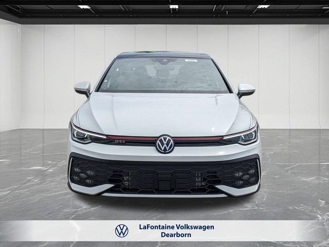 2025 Volkswagen Golf GTI Autobahn - Photo 9