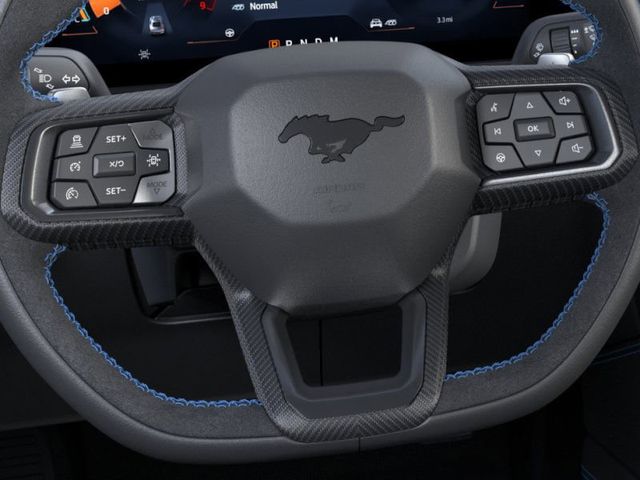 2025 Ford Mustang Dark Horse