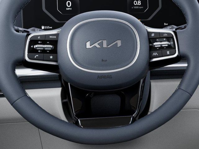 New 2026 Kia Carnival Hybrid Van