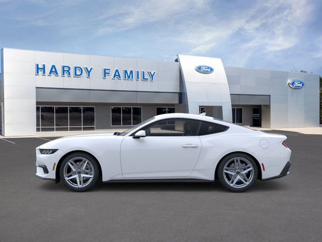 2025 Ford Mustang EcoBoost:167412