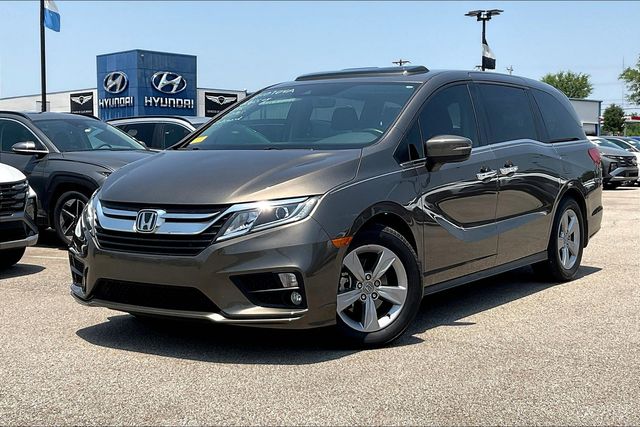 Used 2019 Honda Odyssey For Sale in OLIVE BRANCH, MS