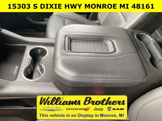 2022 Chevrolet Tahoe LT - Summit White exterior view 18