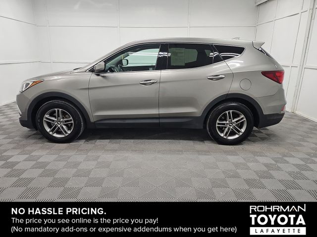 2017 Hyundai Santa Fe Sport 2.4 Base 3