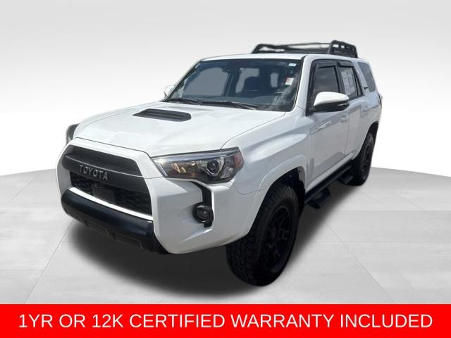 Ice 2024 Toyota 4Runner SUV / Crossover Four-Wheel Drive 5-Speed Automatic