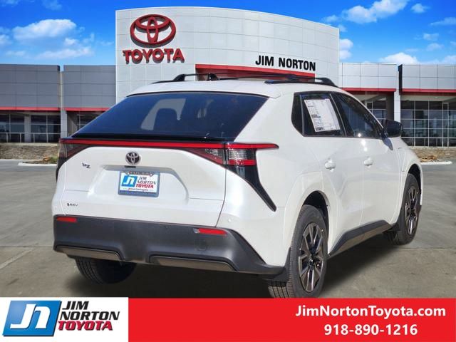 New 2026 Toyota bZ XLE in Tusla OK | JTMBCAEB0TA004175 | Jim