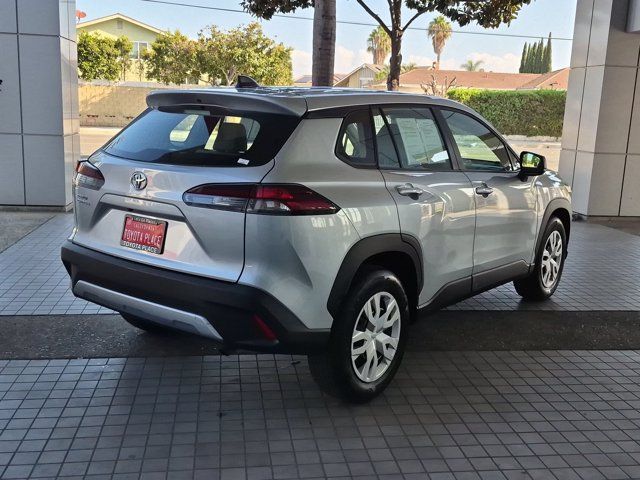 Used 2026 Toyota Corolla Cross SUV