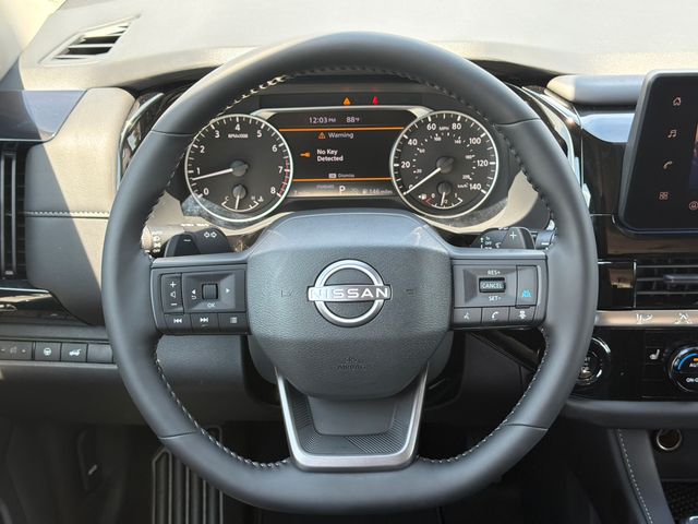 New 2026 Nissan Pathfinder SUV