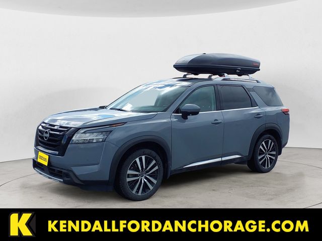 2023 Nissan Pathfinder Platinum 4WD