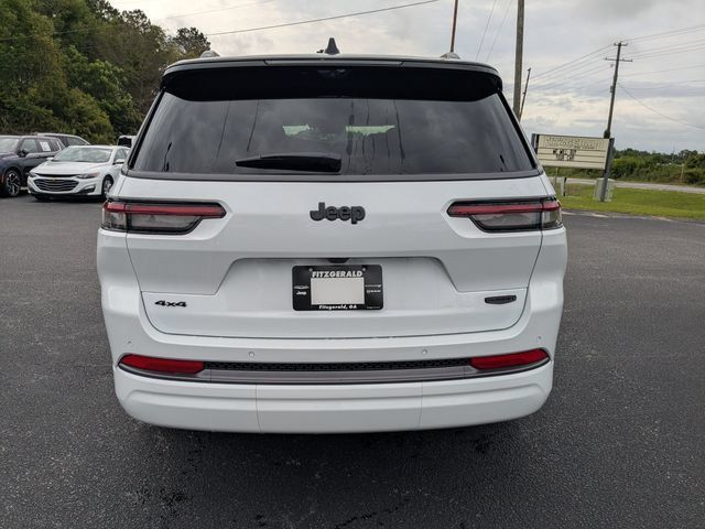 2026 Jeep Grand Cherokee L Summit 4x4