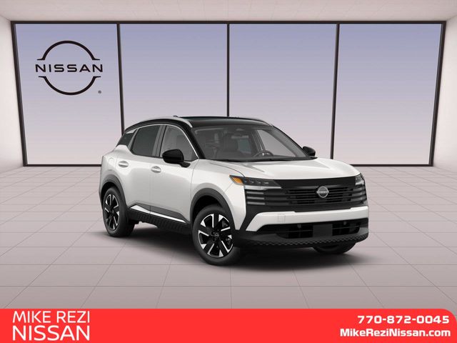New 2026 Nissan Kicks SUV