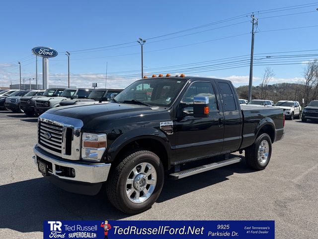 2010 Ford F-250 Super Duty Lariat SuperCab 4WD