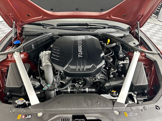 Thumbnail: 2025 Genesis G70 - 31