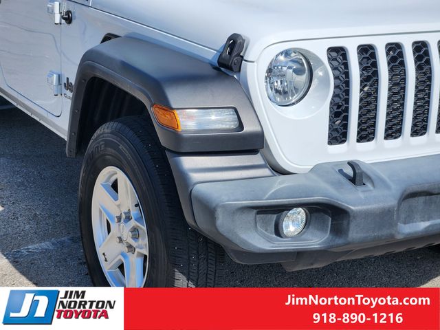 Used 2020 Jeep Gladiator Truck