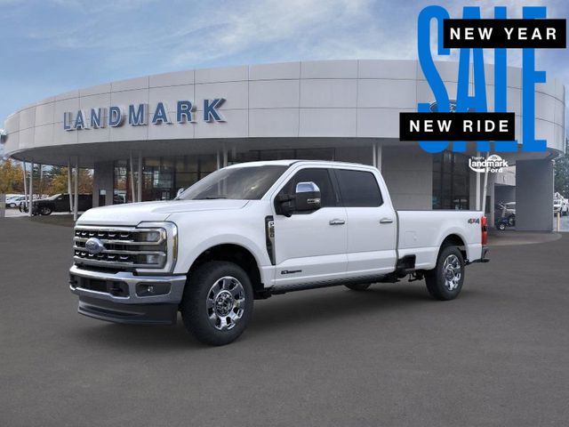 new 2025 Ford F-250SD car, priced at $82,299