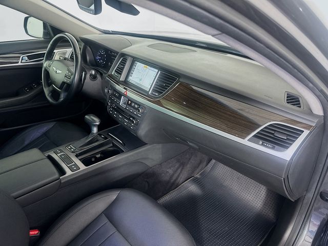 Thumbnail: 2018 Genesis G80 - 30