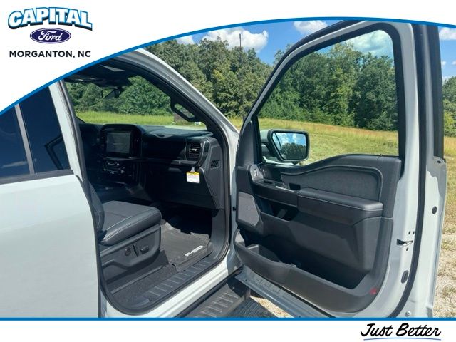 New 2026 White Ford Lariat image 13