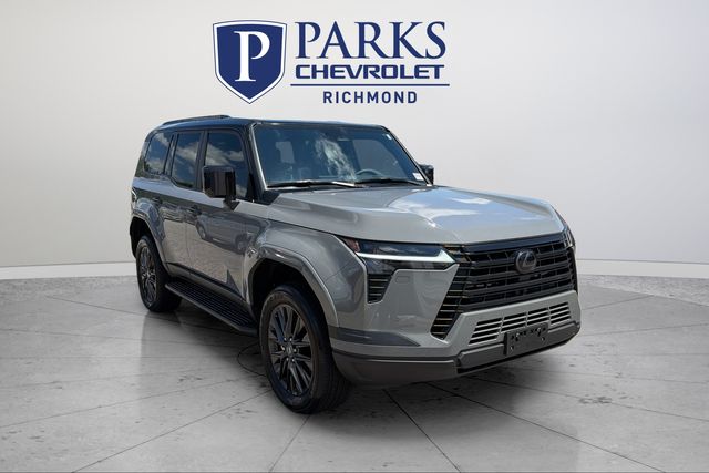 Incognito 2024 Lexus GX SUV / Crossover All-Wheel Drive Automatic
