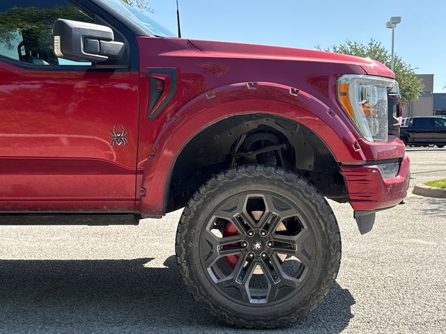 Used 2022 Ford F-150 Truck