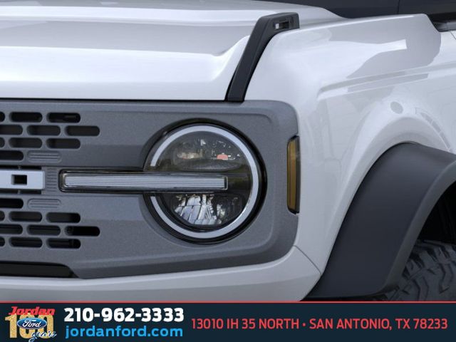 New Car 2025 Ford Bronco  Badlands For Sale Under $70,000 In San Antonio, Texas