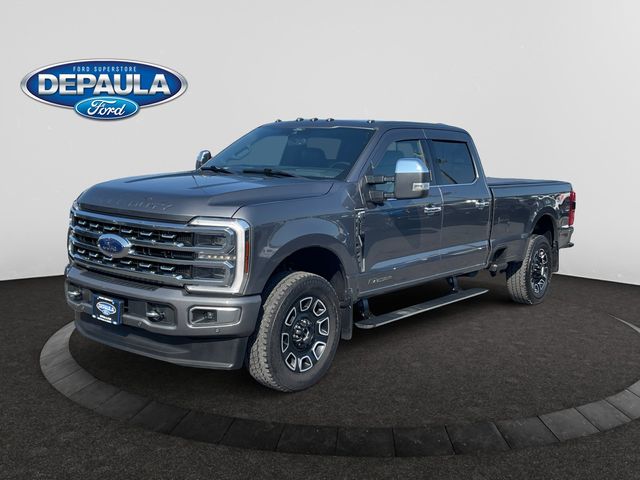 2024 Ford F-350 Super Duty Platinum Crew Cab 4WD