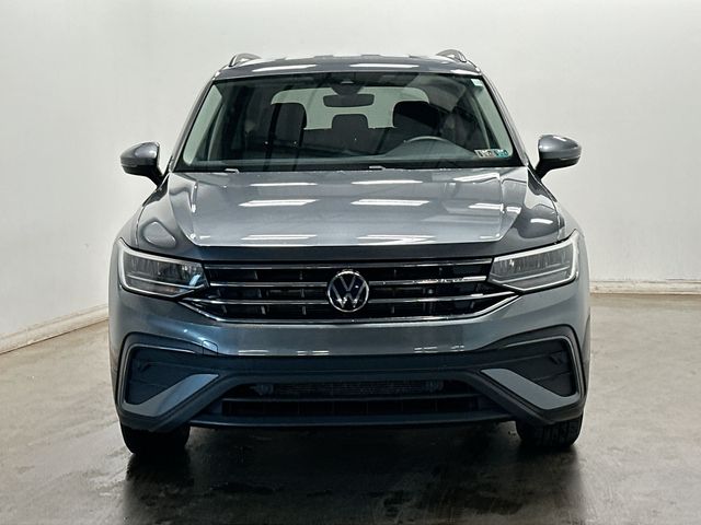 2023 Volkswagen Tiguan 2.0T S Gray at South Hills Kia