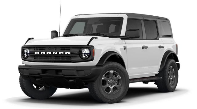 2026 Ford Bronco Big Bend 4x4's photo