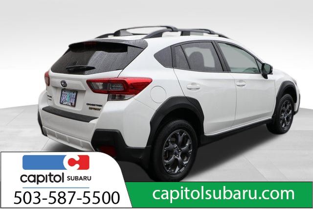 2021 Subaru Crosstrek Sport 13