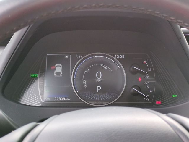 used 2023 Lexus UX car, priced at $26,991